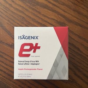 Isagenix e shot